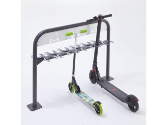 Support trottinette – Matériel professionnel | Equipexpert