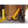 Protection de montant de rack arrondi