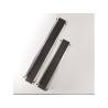 Lot de 2 rampes PMR aluminium télescopiques universelles