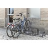 Range 5 vélos Versailles à double niveau