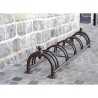 Range 5 vélos Versailles à simple niveau