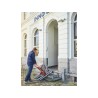 Lot de 2 rampes PMR aluminium télescopiques universelles