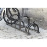 Range 5 vélos Versailles à double niveau