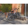 Range 5 vélos Versailles à simple niveau