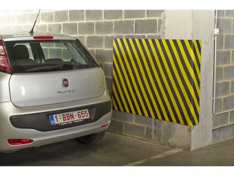Mousse de protection murale multiusages XXL