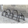 Range 5 vélos Versailles à double niveau