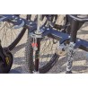 Range 6 trottinettes + 3 vélos sur platine