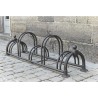 Range 5 vélos Versailles à double niveau