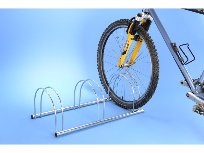 Râtelier 3 ou 5 vélos économique Râtelier 3 ou 5 vélos économique