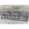 Range 5 vélos Versailles à double niveau