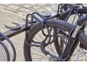 Range 6 trottinettes + 3 vélos sur platine