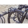 Range 6 trottinettes + 3 vélos sur platine