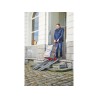 Lot de 2 rampes PMR aluminium télescopiques universelles