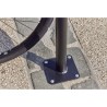 Range 6 trottinettes + 3 vélos sur platine