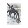 Range 5 vélos Versailles à double niveau