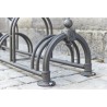 Range 5 vélos Versailles à double niveau