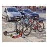Range 6 trottinettes + 3 vélos sur platine