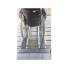 Lot de 2 rampes PMR aluminium télescopiques universelles