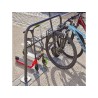 Range 6 trottinettes + 3 vélos sur platine