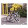 Râtelier 3 - 5 - 6 ou 9 vélos sur 2 niveaux - extensible
