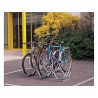 Râtelier 3 - 5 - 6 ou 9 vélos sur 2 niveaux - extensible