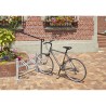 Râtelier New York 3 - 5 ou 10 vélos en acier