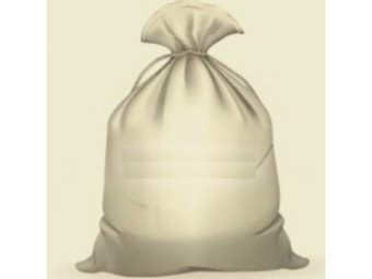 Rouleau de 50 sacs poubelle pour support de sac 600 litres