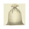 Rouleau de 50 sacs poubelle pour support de sac 600 litres