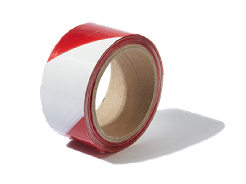 Rubalise rouge et blanc Rubalise rouge et blanc