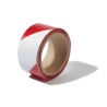 Rubalise rouge et blanc