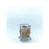 Support sac poubelle 240 litres avec roulettes