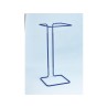 Support sac poubelle 400 litres sur pied