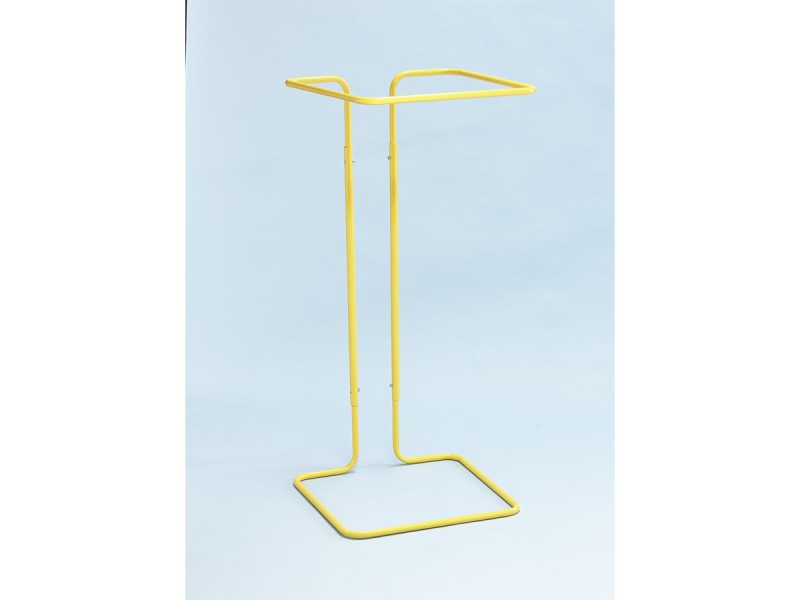 Support sac poubelle 400 litres sur pied Support sac poubelle 400 litres sur pied