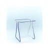 Support sac poubelle 1000 litres sur pied