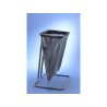 Support sac poubelle démontable de 110 à 240 litres