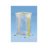 Support sac poubelle 110 litres sur pied