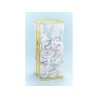 Support sac poubelle 400 litres sur pied