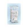 Support sac poubelle 400 litres sur pied