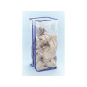 Support sac poubelle 400 litres sur pied