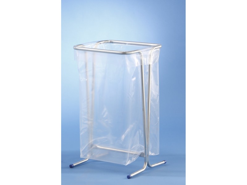 Support sac poubelle 110 litres sur pied Support sac poubelle 110 litres sur pied