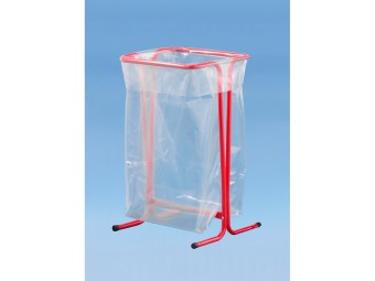 Support sac poubelle 110 litres sur pied