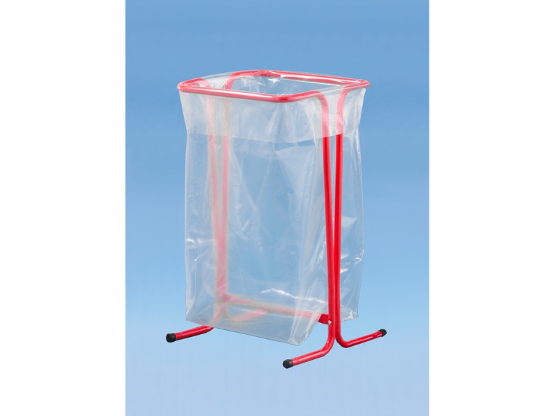 Support sac poubelle 110 litres sur pied Support sac poubelle 110 litres sur pied