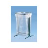 Support sac poubelle 110 litres sur pied
