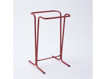 Support sac poubelle 110 litres sur pied