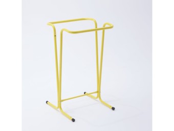 Support sac poubelle 110 litres sur pied