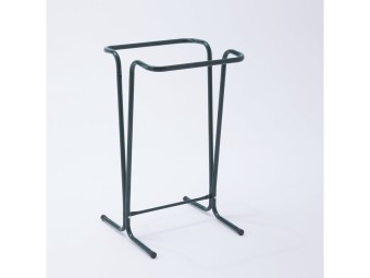 Support sac poubelle 110 litres sur pied