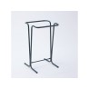 Support sac poubelle 110 litres sur pied
