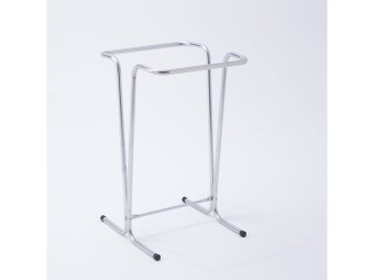 Support sac poubelle 110 litres sur pied