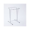 Support sac poubelle 110 litres sur pied