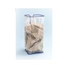 Support sac poubelle 400 litres sur pied